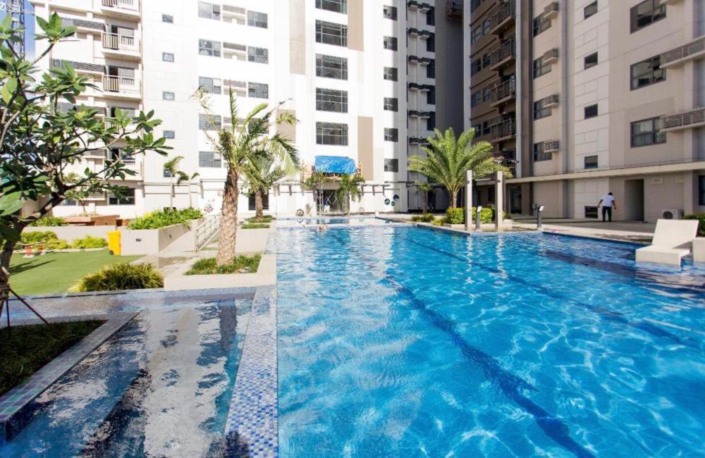 Horizon 101 A3 Shortwalk Robinson Mall Mango Sq Cebú Exterior foto